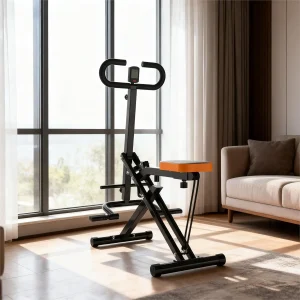Foldable Leg Assist Trainer
